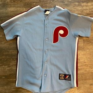 Schmidt Phillies Jersey